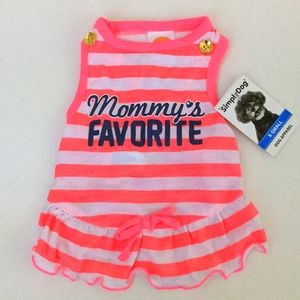 New, X-Small, Cute Dog Shirt